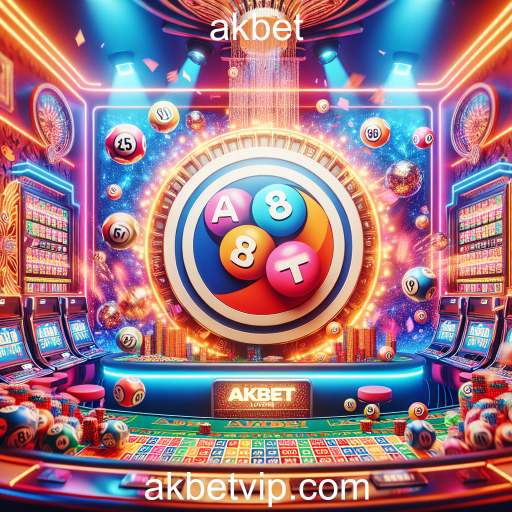Explore o Mundo da Loteria em Akbet