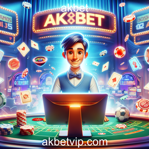 Explorando as Melhores Promoções de Jogos no akbet