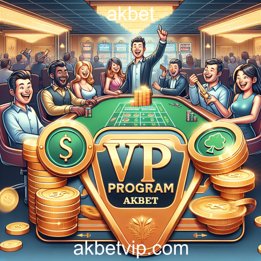 Descubra o Programa VIP do akbet: Vantagens e Exclusividades para Jogadores Fieis