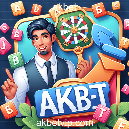 Descubra os Jogos de Saques no Akbet: A Diversão de Palavras ao Seu Alcance